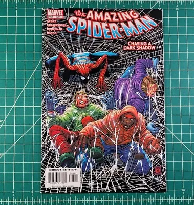 Buy Amazing Spider-Man #503 (1998) 1st App Tess Black & Morwen Marvel Comics Loki • 23.98£