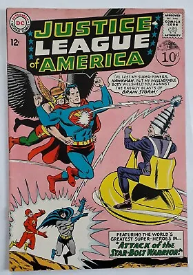 Buy Justice League Of America 32 Fine+£30 Dec 1964. Postage On 1-5 Comics  £2.95. • 30£