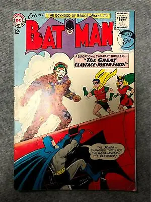 Buy Batman #159 • 80£