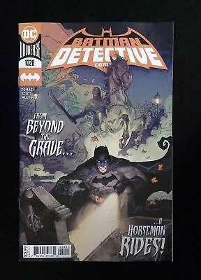 Buy Detective Comics #1028 (3rd Series) DC Comics 2020 NM • 7.13£