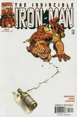 Buy Iron Man (Vol 3) #  27 Near Mint (NM) Marvel Comics MODERN AGE • 8.98£