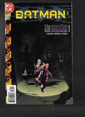 Buy Batman #570 2nd DCU Harley Quinn Appearance No Man's Land DC Comics 1999 • 19.76£