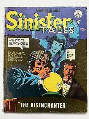 Buy Alan Class Comics Sinister Tales # 140 • 3.99£