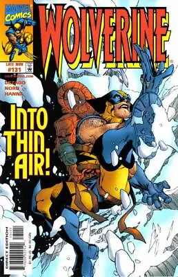 Buy Wolverine #131 VF; Marvel | Recalled Edition - We Combine Shipping • 22.38£