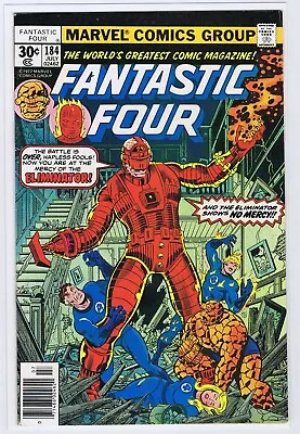 Buy Fantastic Four 184 5.5 6.0 Eliminator Ll • 4.76£