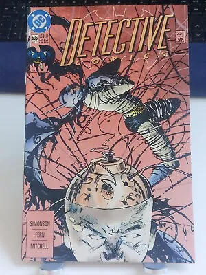 Buy Detective Comics #636 Batman  • 4.50£