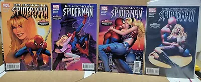 Buy The Spectacular Spider-Man # 23 24 25 26 Marvel • 7.90£