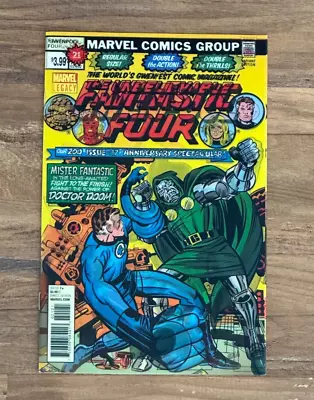 Buy Gwenpool #21 Comic Book Lenticular Variant Cover Fantastic Four #200 Marvel 2017 • 8.02£