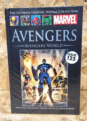 Buy Marvel Avengers: Avengers World Graphic Novel Volume 86 - NEW SEALED • 11.99£
