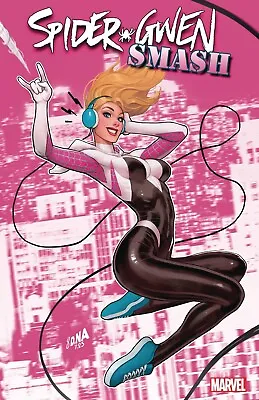 Buy Spider-Gwen Smash #1 Cvr A Nakayama Marvel Comics 2023 1st Print • 3.59£