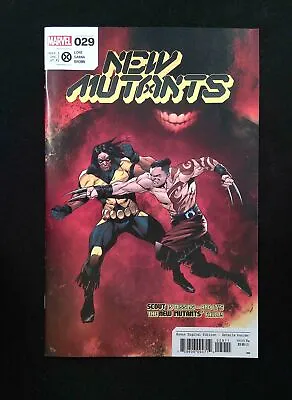 Buy New Mutants #29  Marvel Comics 2022 VF/NM • 5.52£