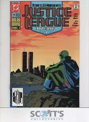 Buy Justice League Of America    #56     Vf/nm • 2.50£