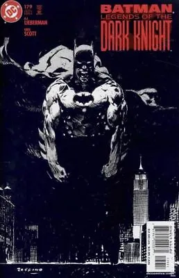 Buy Batman Legends Of The Dark Knight #179 FN 2004 Stock Image • 2.38£