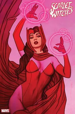 Buy Scarlet Witch #1 Jenny Frison Variant (12/06/2024-wk5) • 4.90£