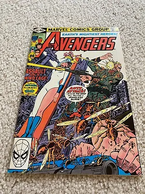 Buy Avengers  195  NM-  9.2  High Grade  Iron Man  Captain America  Thor  Vision • 55.37£
