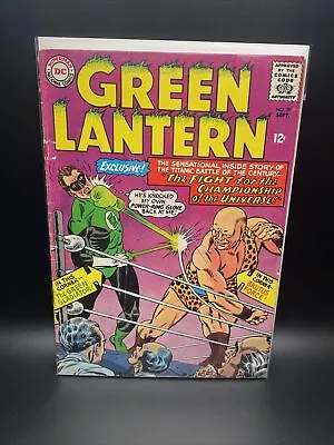Buy Green Lantern #39 GD/VG 3.0 1965 2nd App Black Hand - Silver Age DC • 11.82£