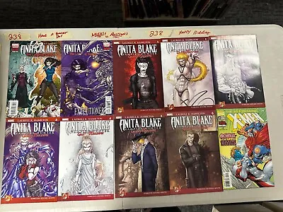 Buy Lot Of 10 Comic Lot (see Pictures) 238-29 • 5.59£