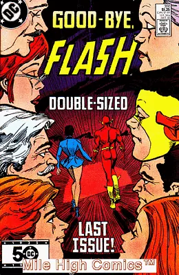 Buy FLASH  (1959 Series)  (DC) #350 Good Comics Book • 9.26£