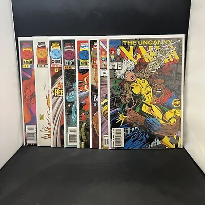 Buy 1993 The Uncanny X-Men Lot Issue #’s 305 311 332 333 337 338 339 341. (B14)(7) • 18.20£