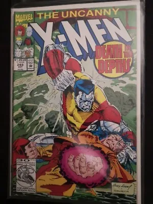 Buy X Men 293 Marvel Comics Iconic Mutants Superheroes  • 3£