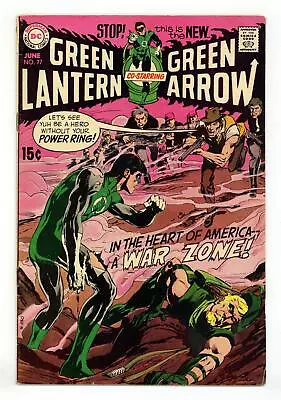 Buy Green Lantern #77 VG+ 4.5 1970 • 47.97£