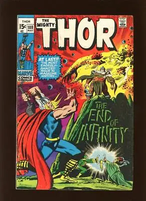 Buy Thor 188 FN 6.0 High Definition Scans * • 14.39£