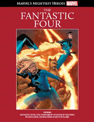Buy The Fantastic Four - Marvel's Mightiest Heroes - Issue 32 - Vol 04 • 9.99£