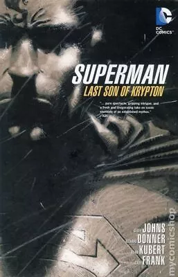 Buy Superman Last Son Of Krypton TPB #1-1ST VG 2012 Stock Image Low Grade • 9.64£
