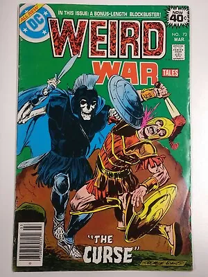 Buy Weird War Tales #73 • 5.99£