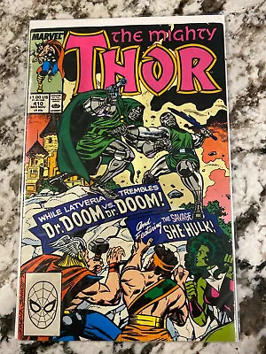 Buy Thor #410 F Condition ,435,437, Annual #14 Annual #15 VF Condition • 11.85£