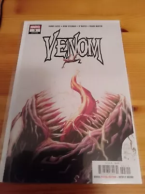 Buy Venom #3 1st Print 1st Appearance Knull Donny Cates Marvel Comics • 60£