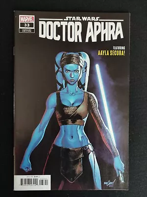 Buy Star Wars: Doctor Aphra #33 - 1st Starweird -  Marquez Variant - Marvel - Nm • 7£