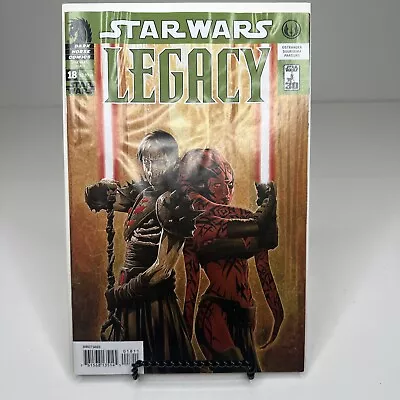 Buy Star Wars Legacy (2006) # 18 - 1st Darth Wyyrlok Very Good Key Issue Sith • 5.52£