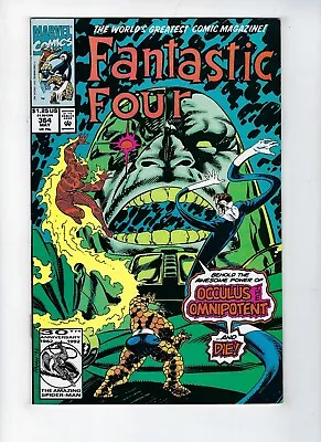 Buy FANTASTIC FOUR # 364 (OCCULUS THE UNFORGIVING App. MAY 1992) VF/NM • 3.50£