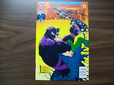 Buy Detective Comics #657 (1993) By DC Comics In Very Fine Condition • 4.74£