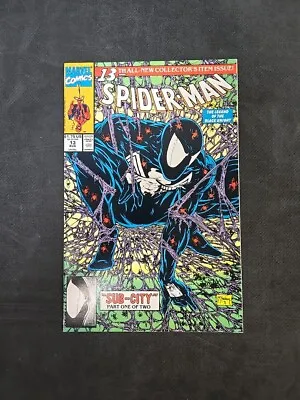 Buy Spider-Man # 13 Marvel Comics 1991 Classic Todd McFarlane Cover  • 11.03£