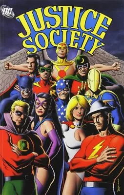 Buy Justice Society: VOL 02 By Hunt, Dave Paperback / Softback Book The Fast Free • 21.19£