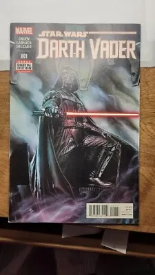 Buy Star Wars Darth Vader #1 First Appearance Of Black Krrsantan. Pre Owned • 19.79£