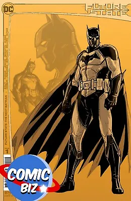 Buy Future State Next Batman #1 (2021) 2nd Printing Variant Cover Dc Comics ($7.99) • 6.71£