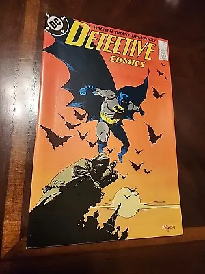 Buy DETECTIVE COMICS — Batman, DC 583 - Feb. 1988 • Ventriloquist, Scarface 1st App • 23.74£