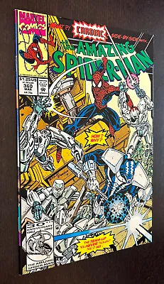 Buy AMAZING SPIDER-MAN #360 (Marvel Comics 1992) -- 1st Appearance CARNAGE (Cameo) • 9.59£