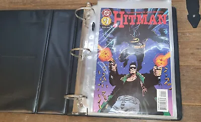 Buy DC Comics Hitman All Issues  #1 To #60 COMPLETE RUN Garth Ennis 1996 • 200£