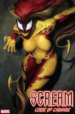 Buy Scream Curse Of Carnage #1 Artgerm Var • 3.98£