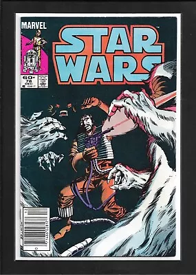 Buy Star Wars #78 (1983):  Hoth Stuff!  Luke Skywalker! Ams Grimraker! FN/VF (7.0)! • 5.12£