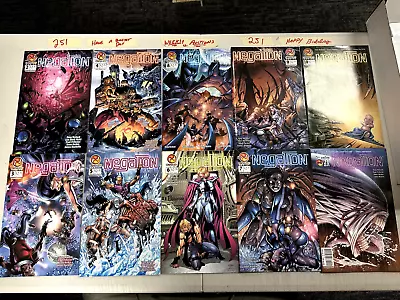 Buy Lot Of 10 Comic Lot (see Pictures) 251-24 • 5.56£