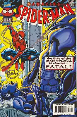 Buy Amazing Spider-Man, The #419 FN; Marvel | 1st Black Tarantula - We Combine Shipp • 8.69£