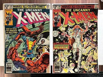 Buy Uncanny X-Men 129,130,131,132,133,134,135,136,137,138-152 1st Dazzler,Phoenix • 399.99£