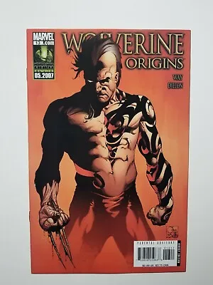 Buy WOLVERINE : ORIGINS #13 DAKEN 1st COVER Appearance  • 31.77£