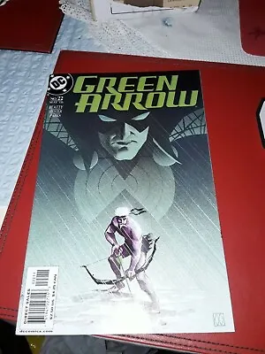 Buy DC Comics Superheroes Green Arrow #22 (Vol 2) • 4£