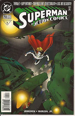 Buy Action Comics # 751 * Near Mint * • 1.59£